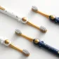 Astronaut Kids' Toothbrush 6-Piece Set
