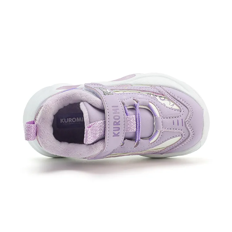 Sanrio x Hello Kitty Kulomi Waterproof And Warm Low-Top Kids Lifestyle Shoes Kids'-3