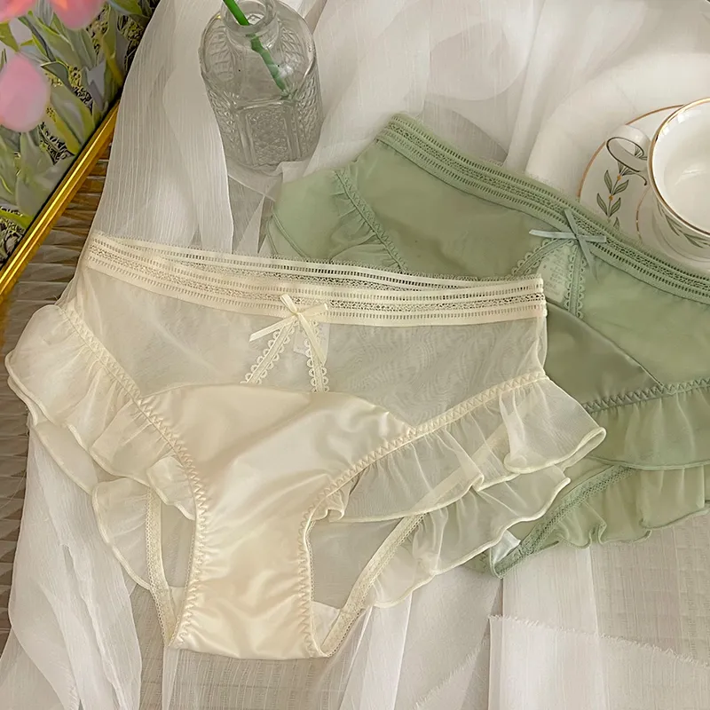 YUZHAOLIN Underpants Women's Combo Set-2