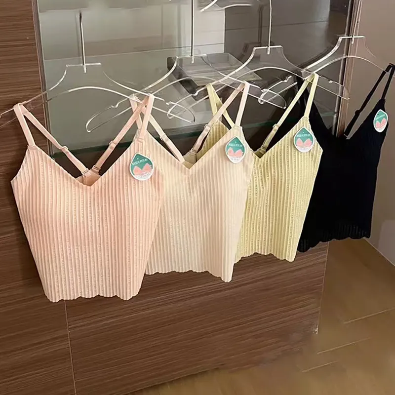 YUZHAOLIN Camisole Women's Combo Set-9