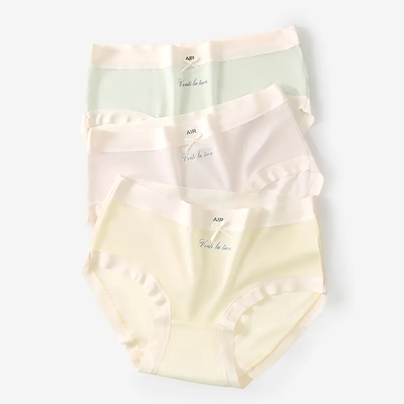 YUZHAOLIN Underpants Women's Combo Set-3