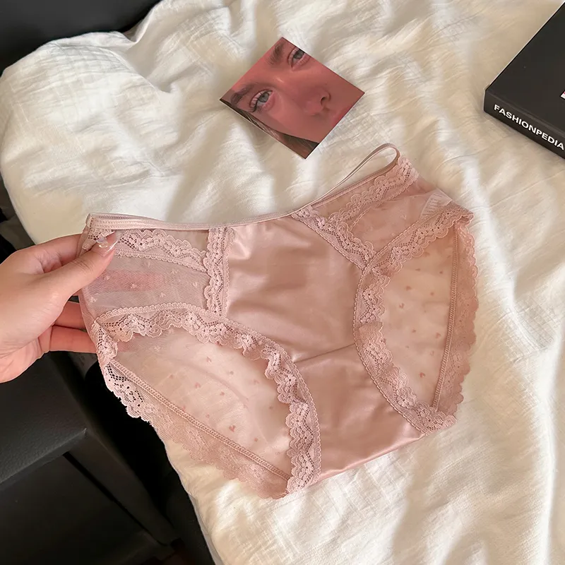 YUZHAOLIN Underpants Women's Combo Set-1