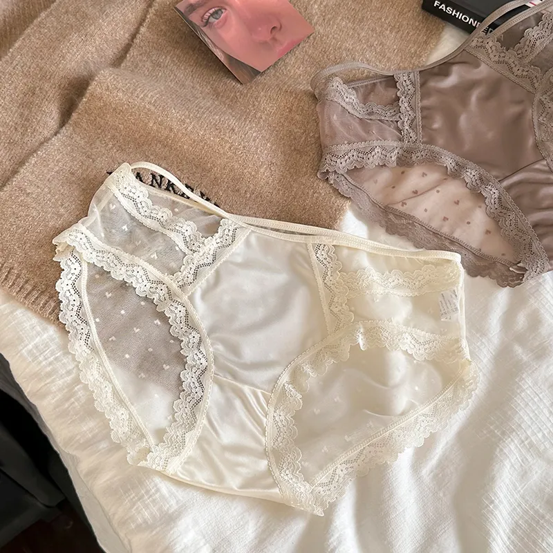 YUZHAOLIN Underpants Women's Combo Set-10