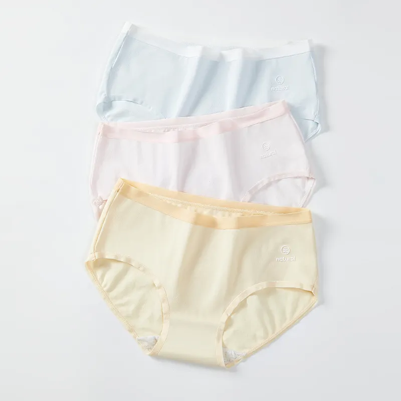 YUZHAOLIN Underpants Women's 6 Pack-7