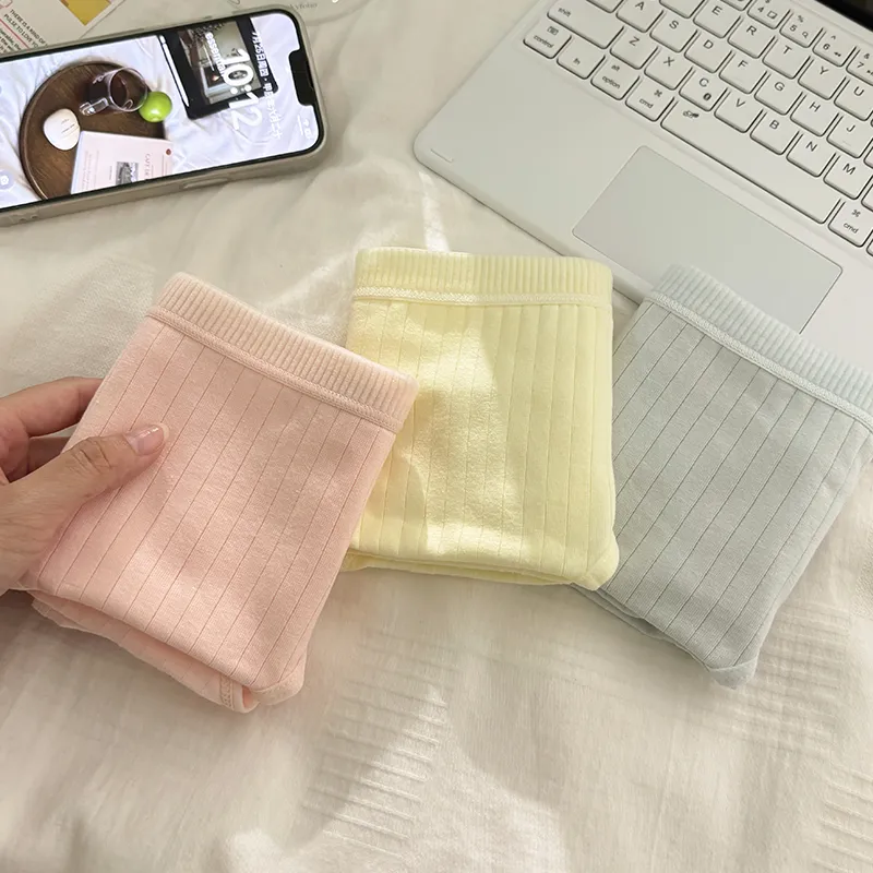 YUZHAOLIN Underpants Women's 5 Pack-6