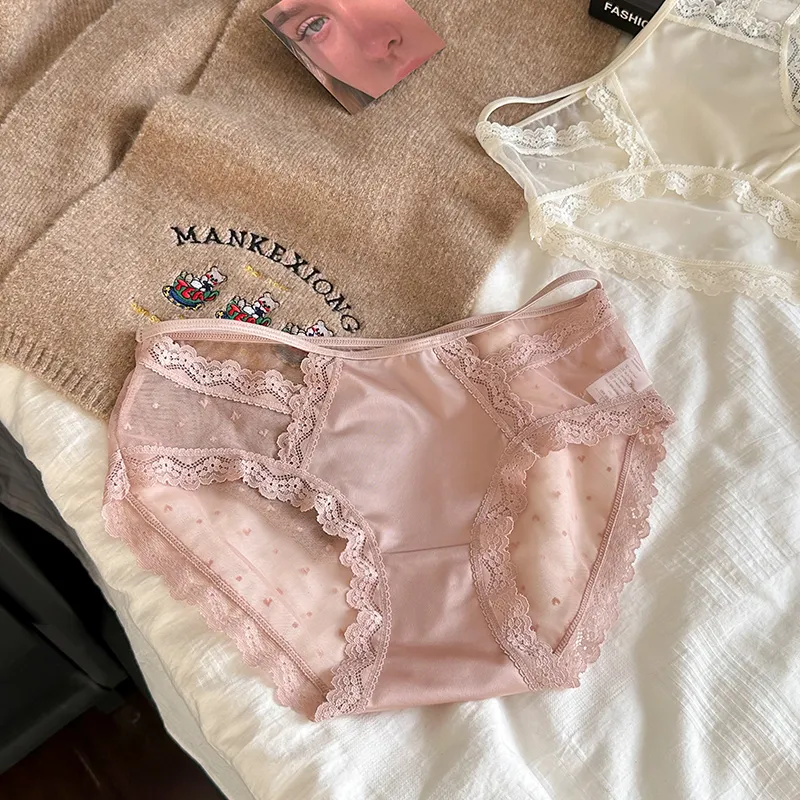 YUZHAOLIN Underpants Women's Combo Set-11