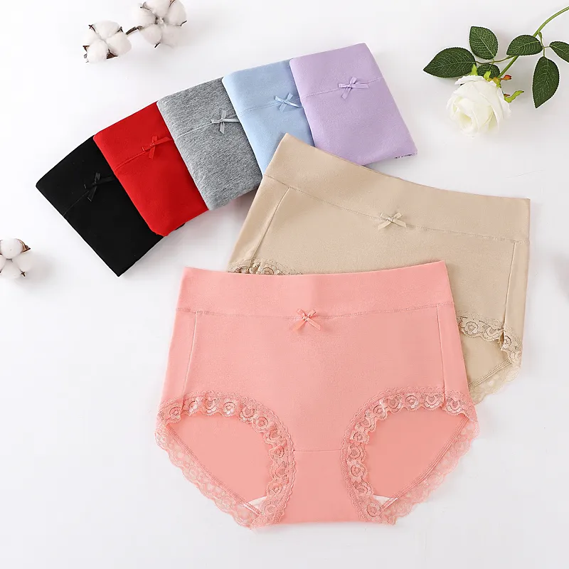 YUZHAOLIN Underpants Women's Combo Set-10