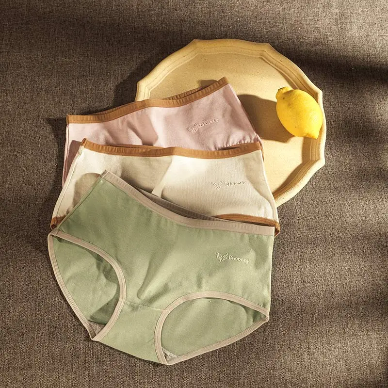 YUZHAOLIN Underpants Women's Combo Set-17