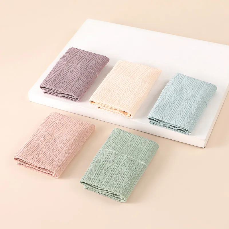 YUZHAOLIN Underpants Women's Combo Set-3