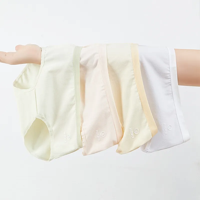 YUZHAOLIN Underpants Women's 4 Pack-3