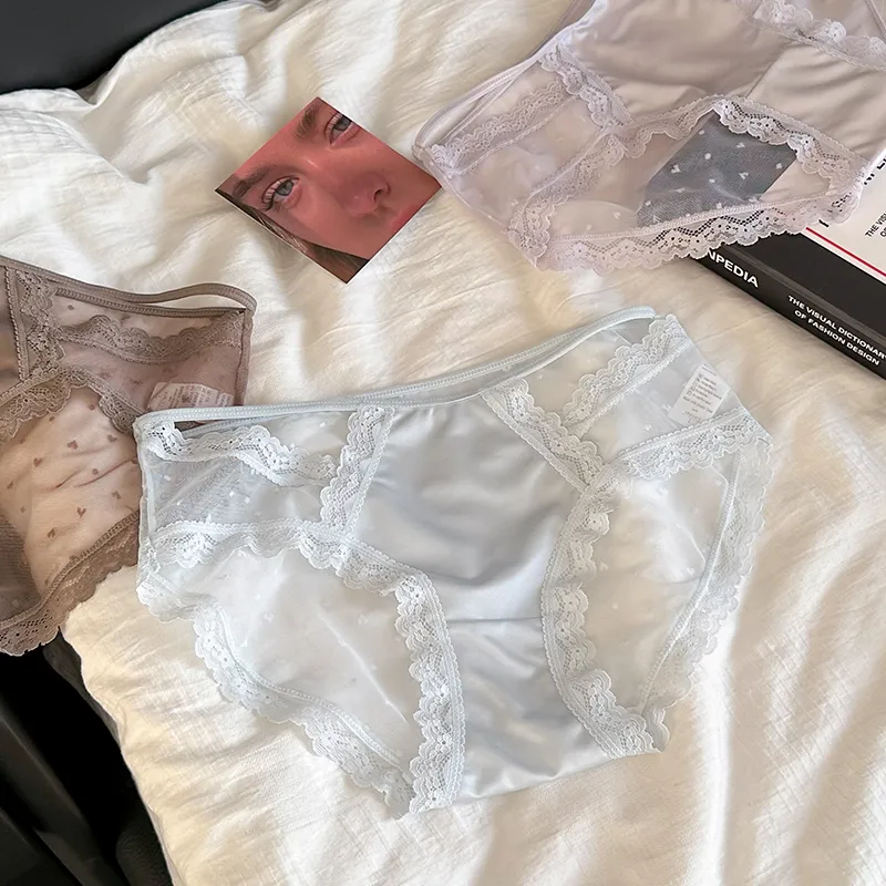 YUZHAOLIN Underpants Women's Combo Set-5