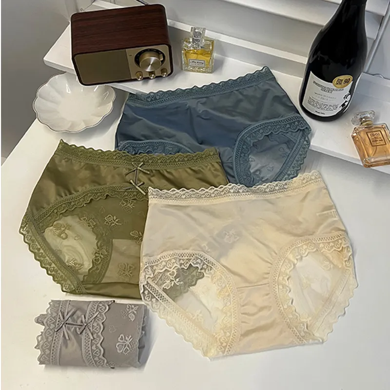 YUZHAOLIN Underpants Women's Combo Set-23
