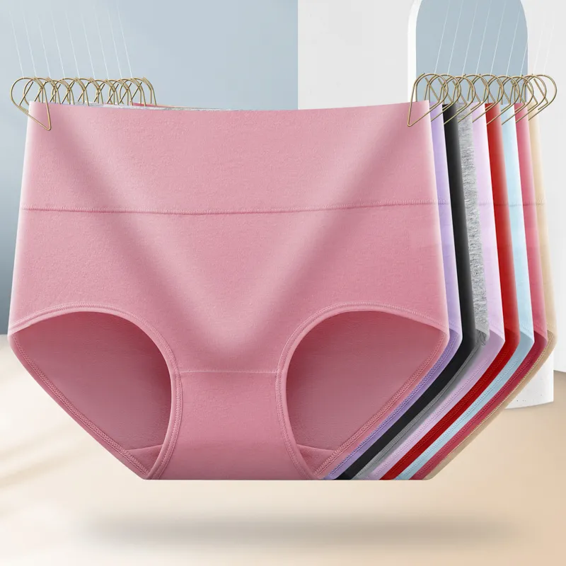YUZHAOLIN Underpants Women's Combo Set-4
