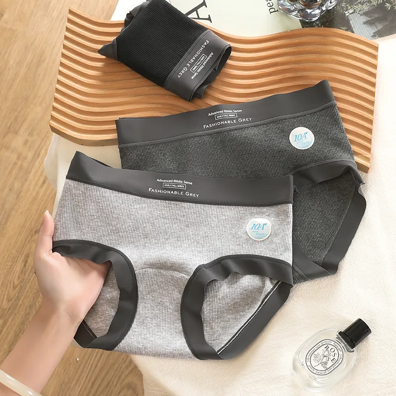 YUZHAOLIN Underpants Women's Combo Set-2