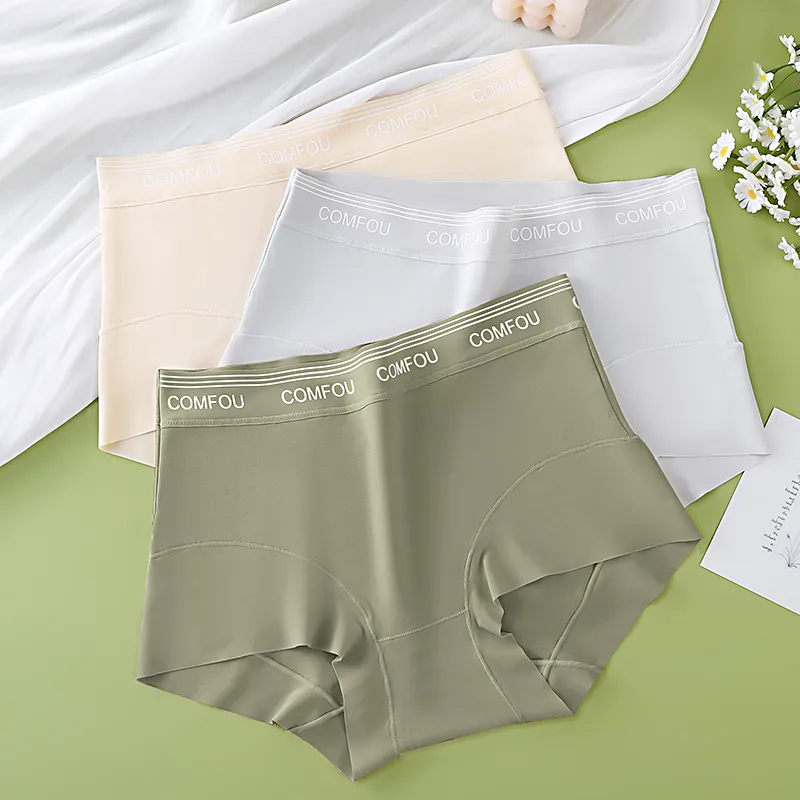 YUZHAOLIN Underpants Women's Combo Set-3