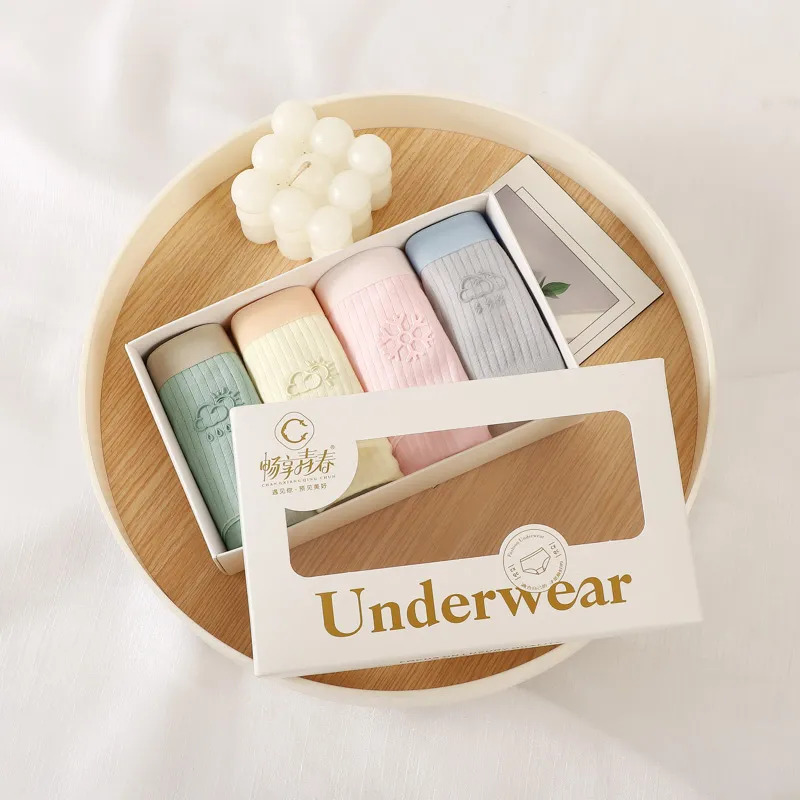 YUZHAOLIN Underpants Women's Combo Set-12