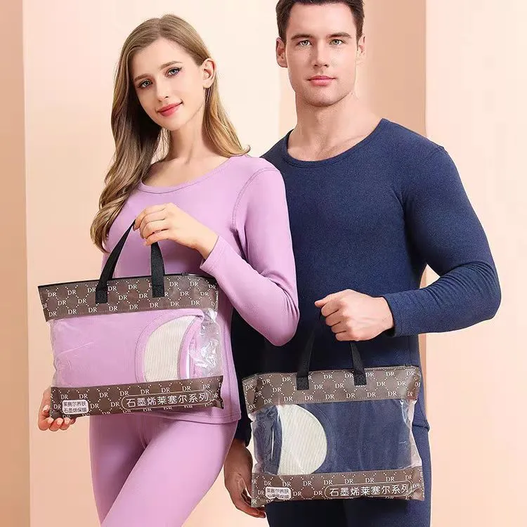 YUZHAOLIN Thermal Set Unisex Combo Set-3