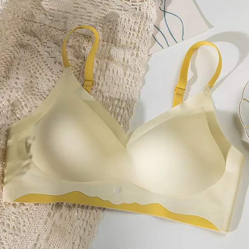 YUZHAOLIN Women's Bras-2
