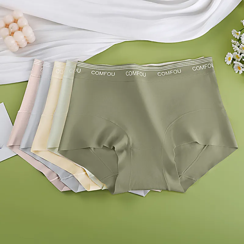 YUZHAOLIN Underpants Women's Combo Set-4