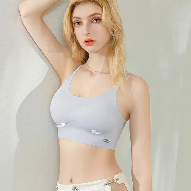 YUZHAOLIN Bra Women's Combo Set-14