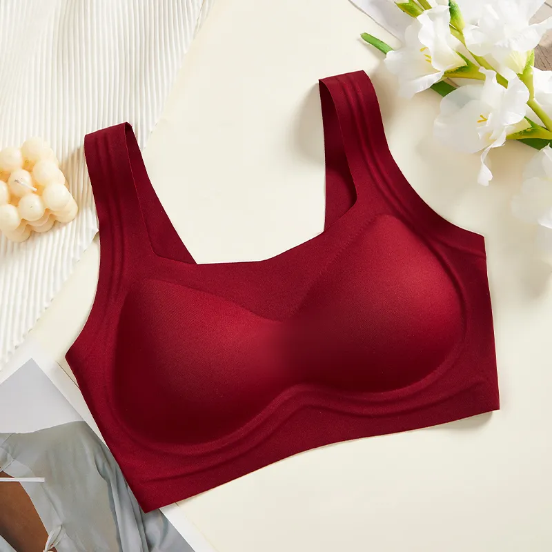 YUZHAOLIN Women's Bras-1