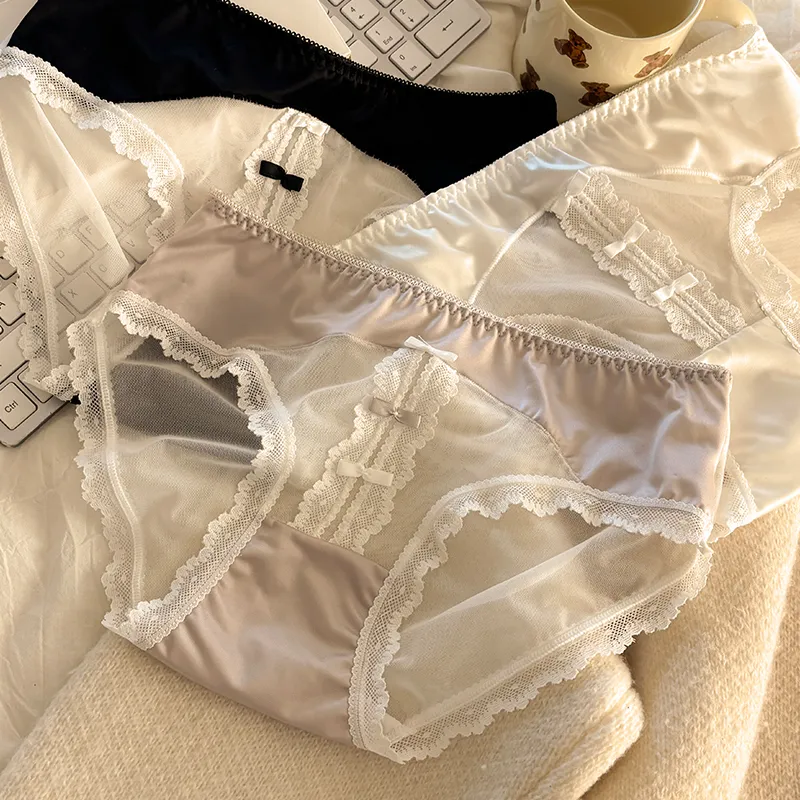 YUZHAOLIN Underpants Women's Combo Set-5