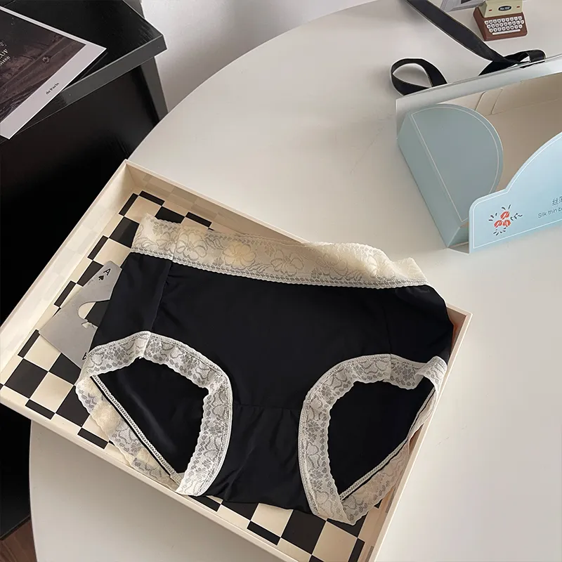 YUZHAOLIN Underpants Women's Combo Set-1