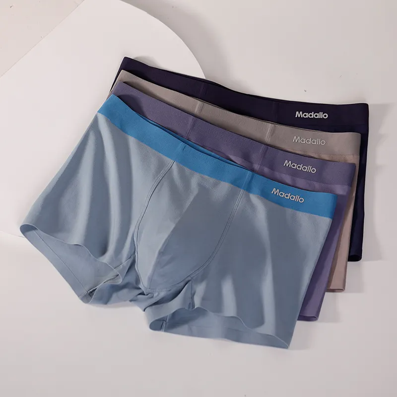 YUZHAOLIN Underpants Men's Combo Set-5