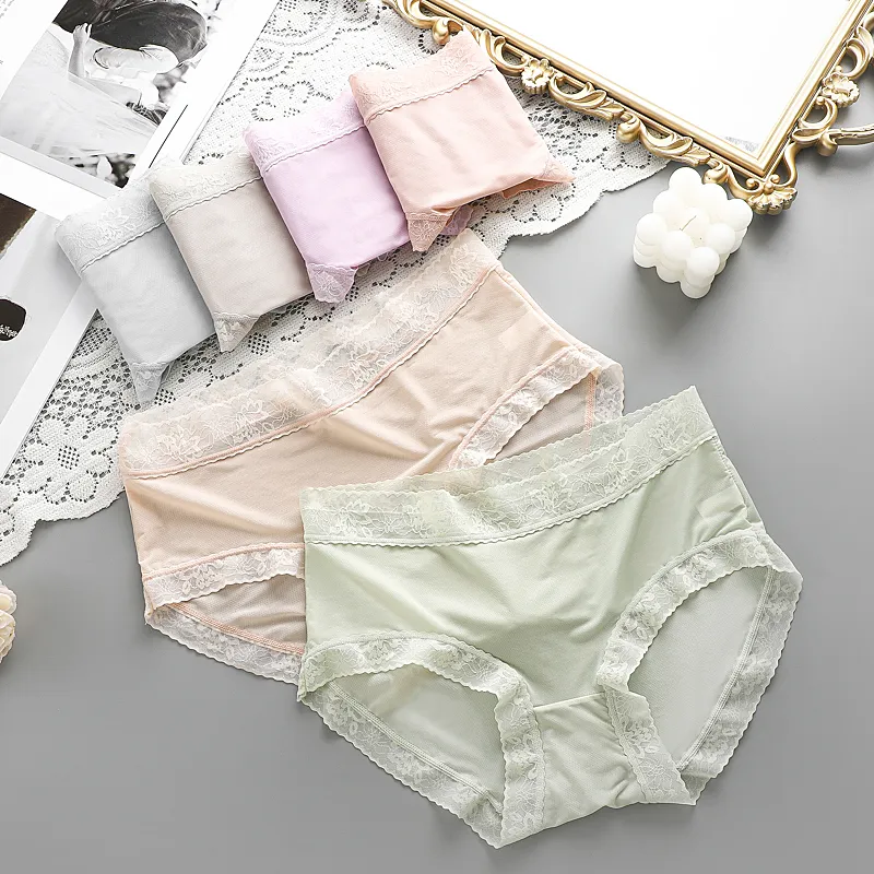 YUZHAOLIN Underpants Women's Combo Set-22