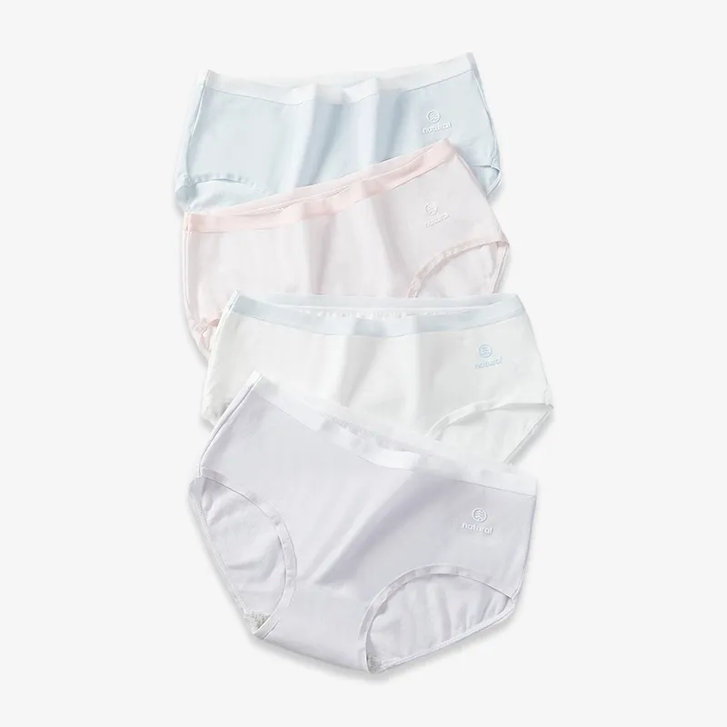 YUZHAOLIN Underpants Women's 6 Pack-2