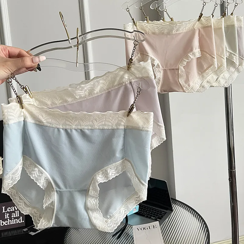 YUZHAOLIN Underpants Women's Combo Set-11