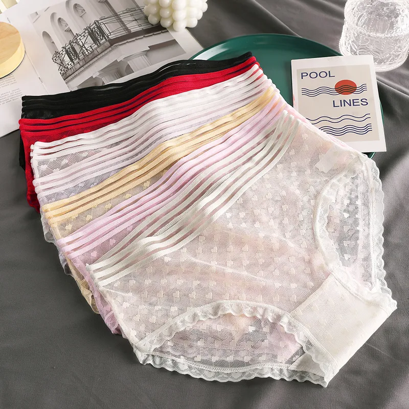 YUZHAOLIN Underpants Women's Combo Set-2