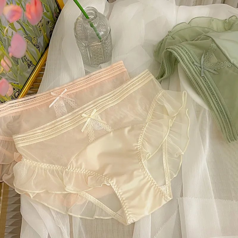 YUZHAOLIN Underpants Women's Combo Set-5