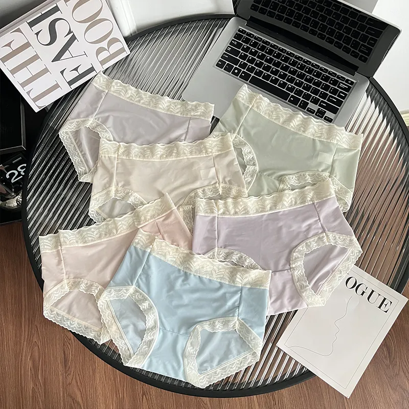YUZHAOLIN Underpants Women's Combo Set-12