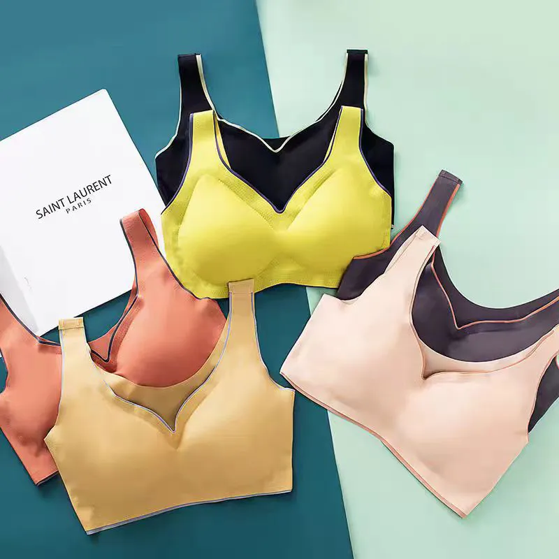 YUZHAOLIN Bra Women's Combo Set-1