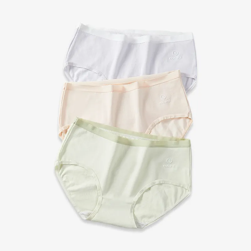 YUZHAOLIN Underpants Women's 4 Pack-1