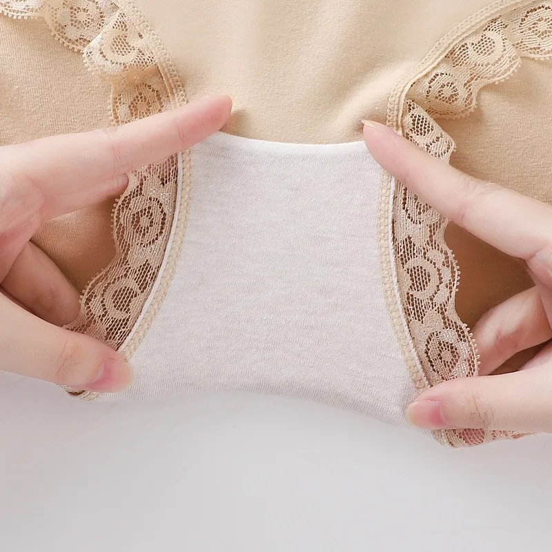 YUZHAOLIN Underpants Women's Combo Set-5