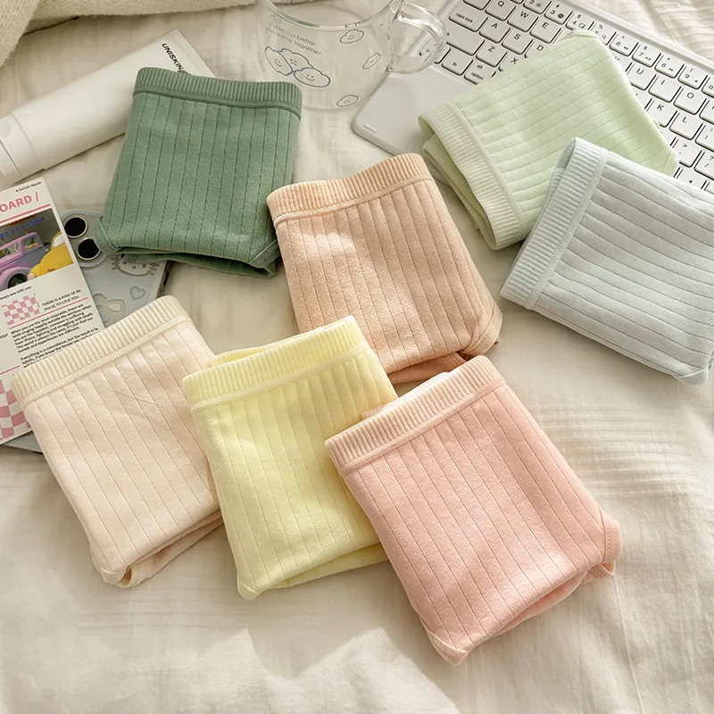 YUZHAOLIN Underpants Women's 5 Pack-3