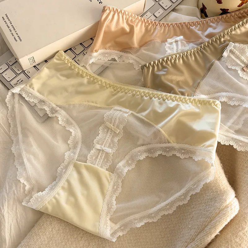 YUZHAOLIN Underpants Women's Combo Set-7