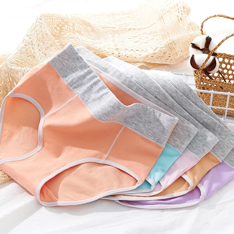 YUZHAOLIN Underpants Women's Combo Set-5
