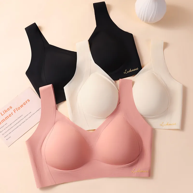 YUZHAOLIN Women's Bras-6
