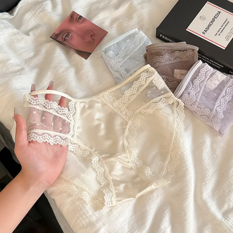 YUZHAOLIN Underpants Women's Combo Set-2
