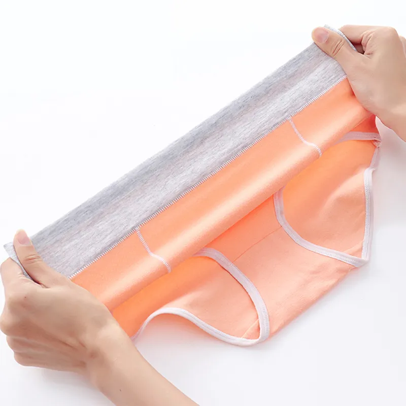 YUZHAOLIN Underpants Women's Combo Set-6