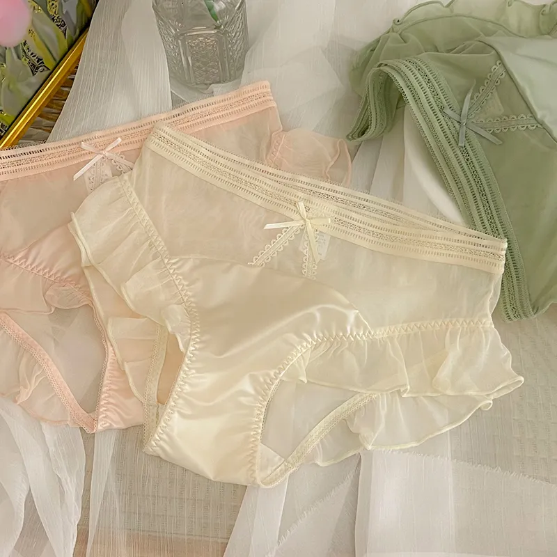 YUZHAOLIN Underpants Women's Combo Set-3