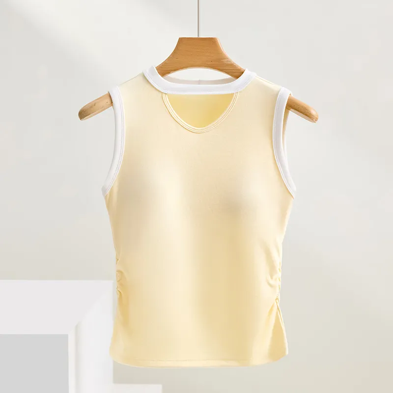 YUZHAOLIN Tank Top Women's Combo Set-5
