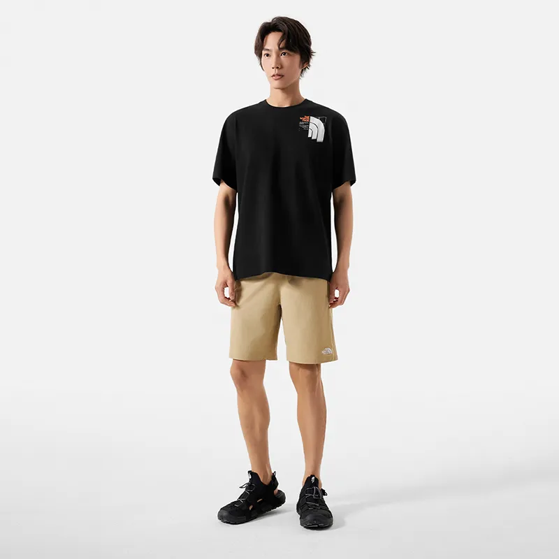 THE NORTH FACE T Shirt Unisex Black-3