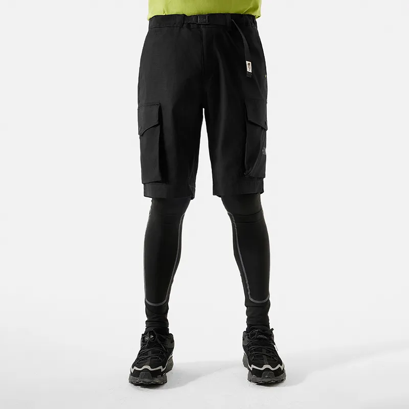 THE NORTH FACE Casual Shorts Men's Cosmic Black-2