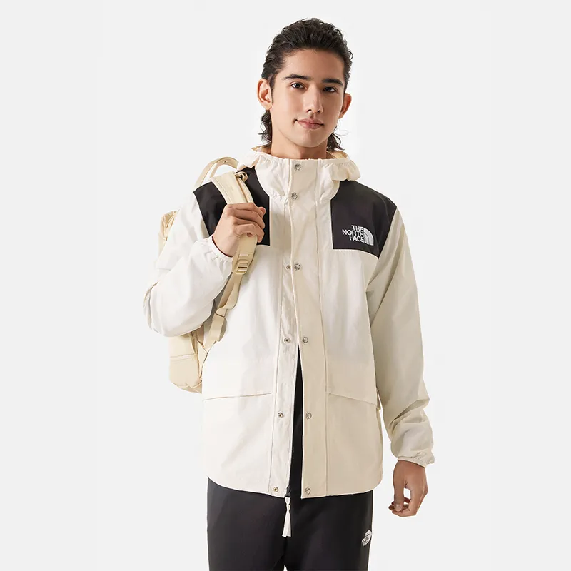 THE NORTH FACE Jackets Coats Men's Ecru-7