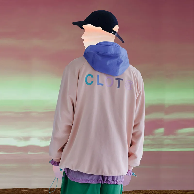 THE NORTH FACE X Clot Graphic Crewneck-1