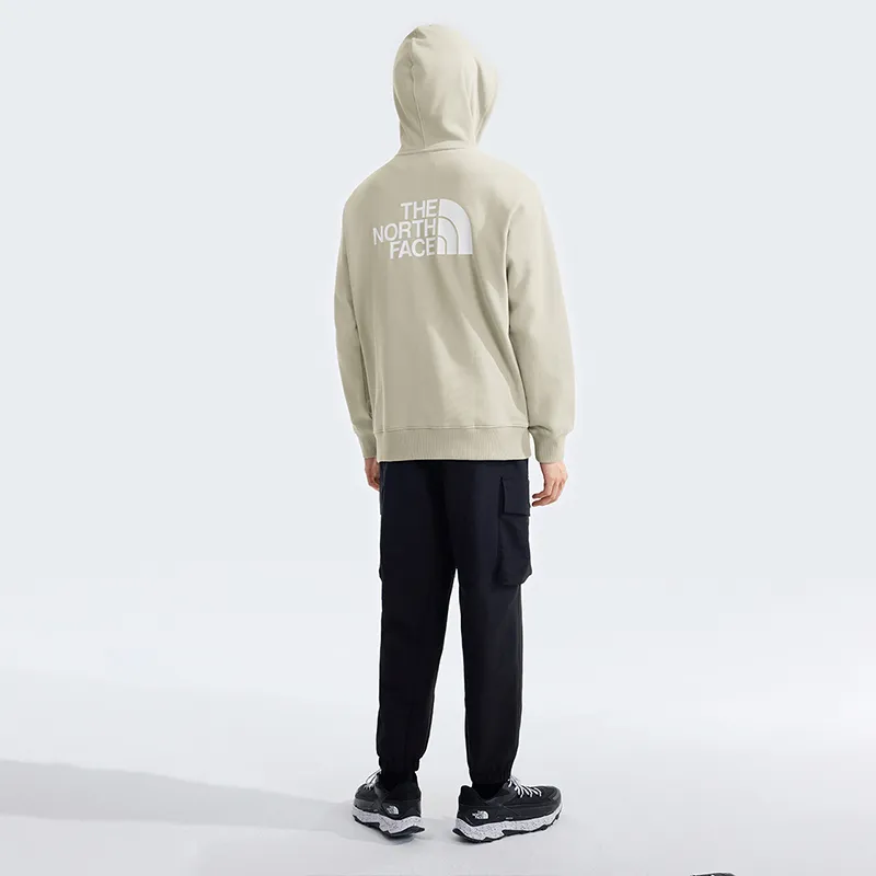 THE NORTH FACE City Outdoor Collection FW24 Sweatshirt Unisex Terracotta Grey-1